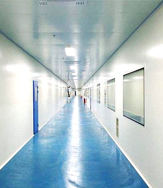 車間凈化 車間凈化