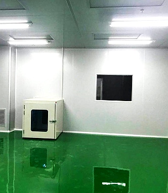 食品車間凈化 食品車間凈化