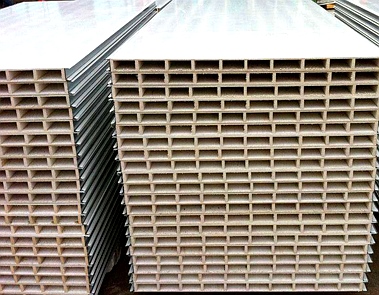 中空玻鎂凈化板 中空玻鎂凈化板