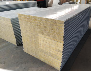 巖棉凈化板
