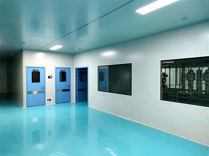 內蒙古凈化工程