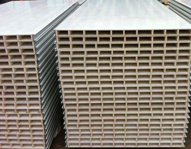 中空玻鎂凈化板 中空玻鎂凈化板